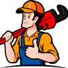 Septic Pumping Service Logo